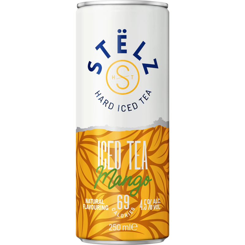 Stelz Mangue - 4,5% vol (12 x 25cl canettes)