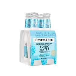 Fever-Tree Mediterranean Tonic Water (8 x 50cl)