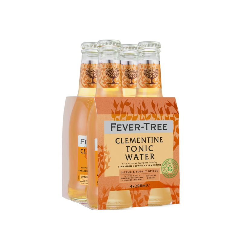 Fever-Tree Clementine (24 x 20cl)