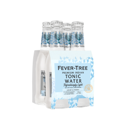 Fever-Tree Naturally light (24 x 20cl)