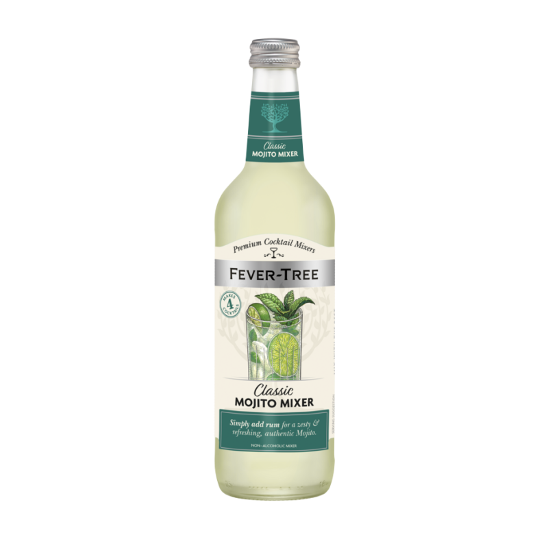 Fever-Tree Mojito Mixer (8 x 50cl)