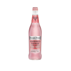 Fever-Tree Raspberry & Rhubarb (8 x 50cl)