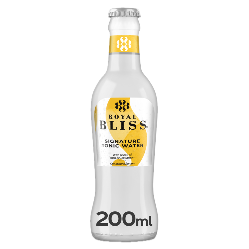 Royal Bliss Tonic (Casier de 24 x 20cl)