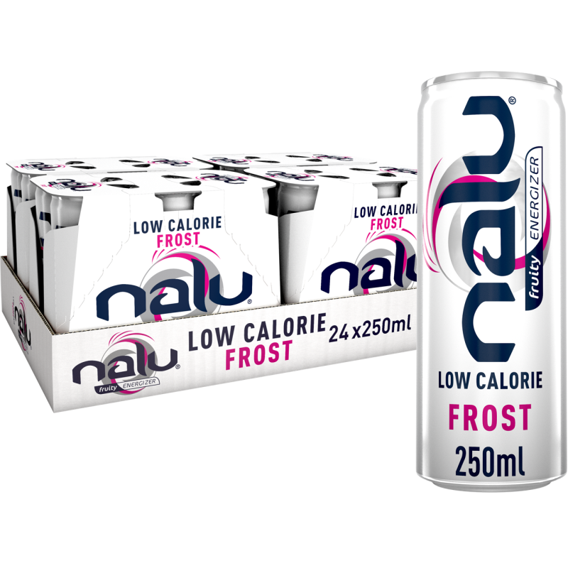 Nalu Frost (24 x 25cl blik)