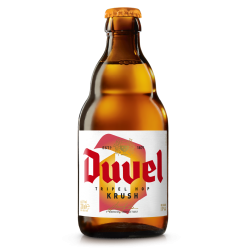 Duvel Tripel Hop Krush 8,4% (Casier de 24 x 33cl)