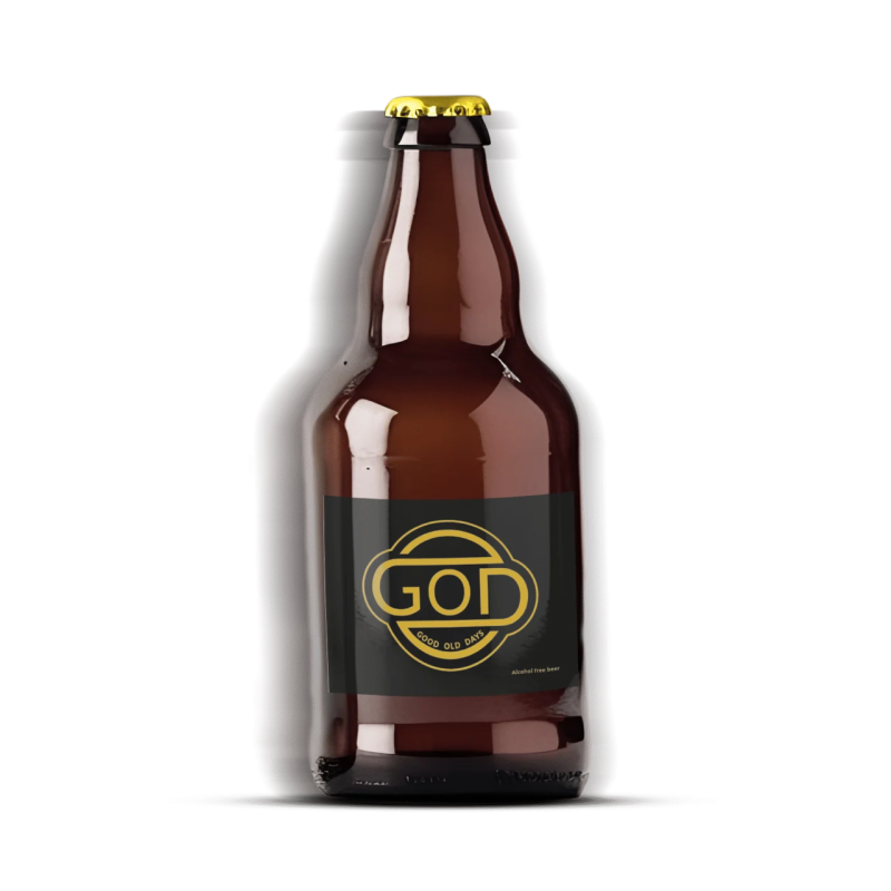 Good Old Days (GOD) 0,4% (Casier de 24 x 33cl)