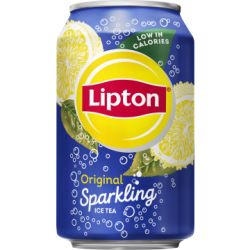 Lipton Ice Tea Regular (24 x 33cl blik)