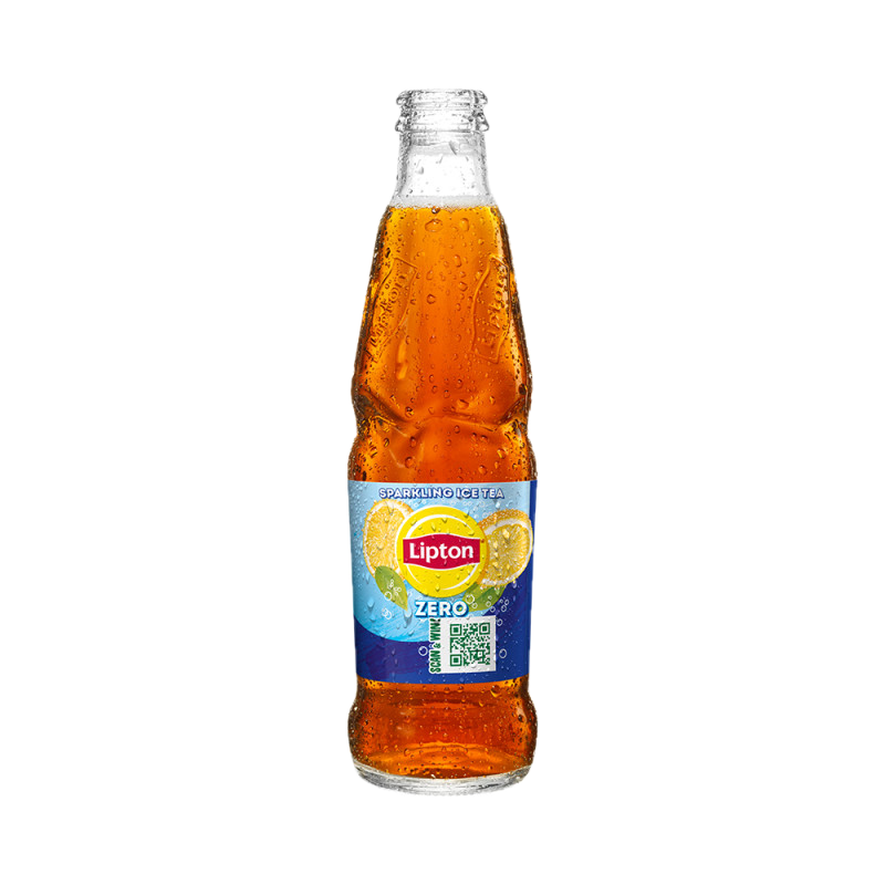 Lipton Ice Tea Regular Zéro (Bak 24 x 25cl)
