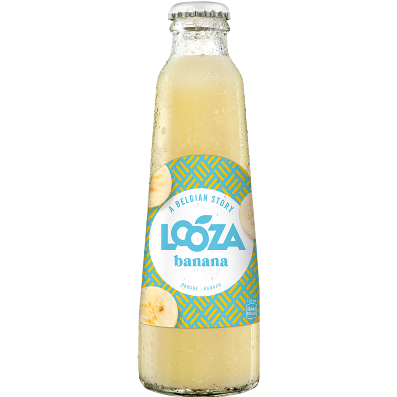 Looza Banane (Bak 24 x 20cl)