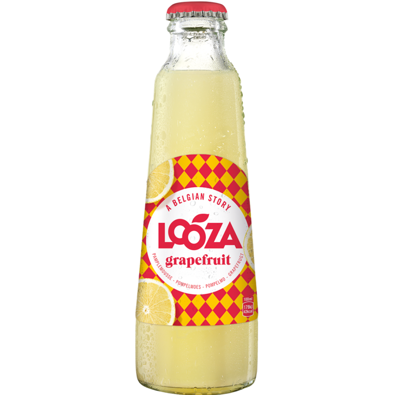 Looza Pamplemousse (casier de 24 x 20cl)