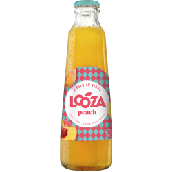 Looza Pêche (casier de 24 x 20cl)
