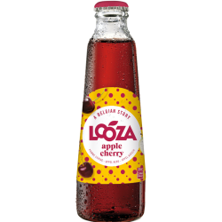 Looza Pomme Cerise (casier de 24 x 20cl)