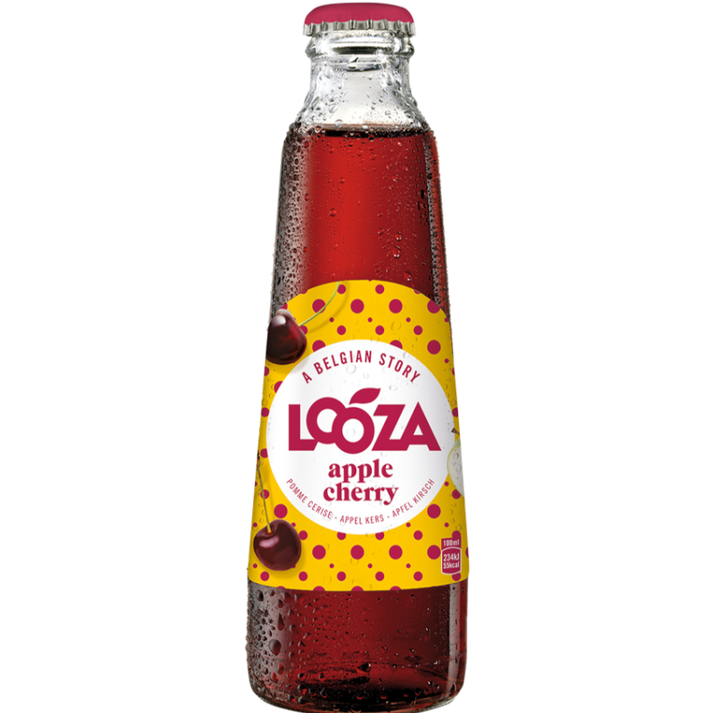 Looza Pomme Cerise (casier de 24 x 20cl)