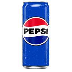 Pepsi Cola (24 x 33cl Canettes)