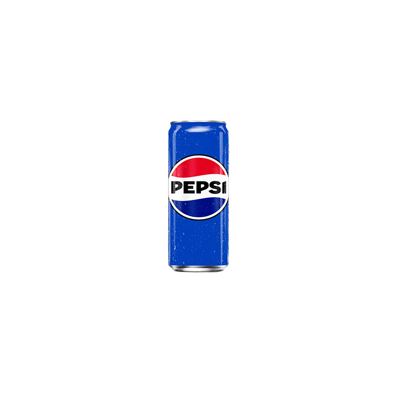 Pepsi Cola (24 x 33cl Canettes)