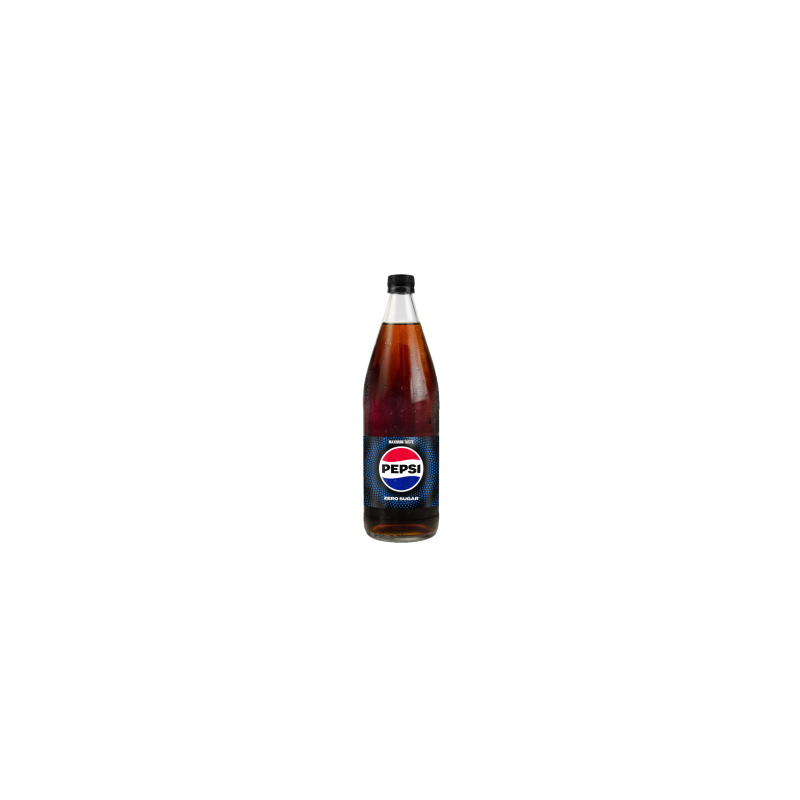 Pepsi Cola Zéro (Bak 12 x 1L)