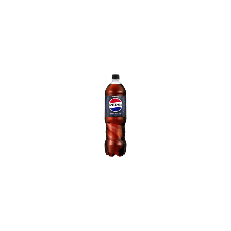 Pepsi Cola Zéro (6 x 1,5L PET)