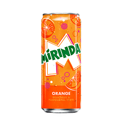 Mirinda (24 x 33cl blik)