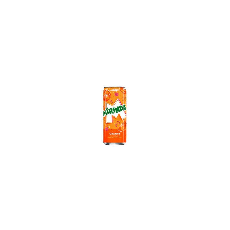 Mirinda (24 x 33cl blik)