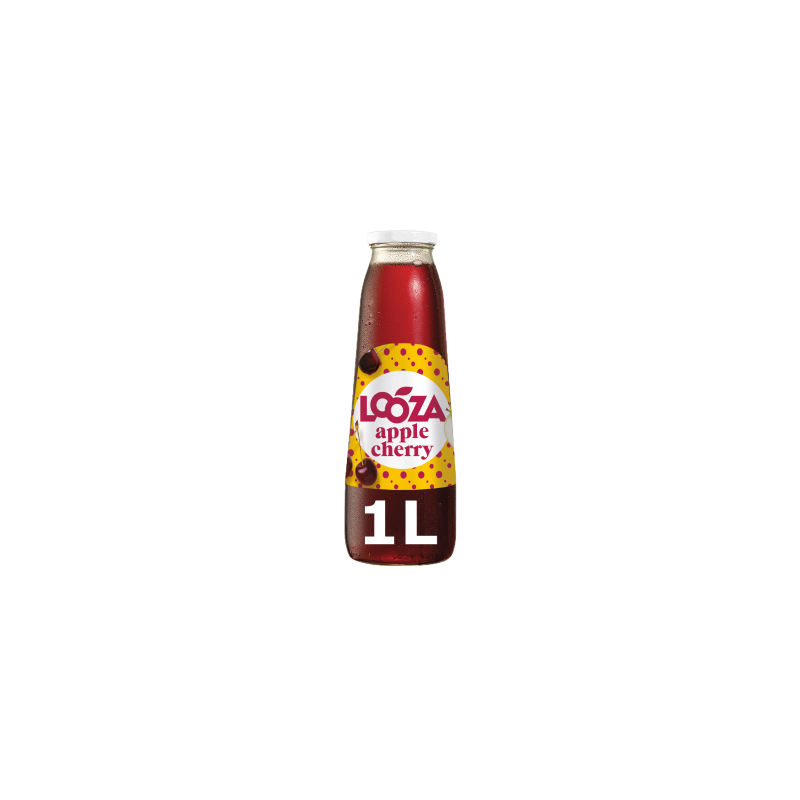 Looza Pomme Cerise (Bak 6 x 1L)