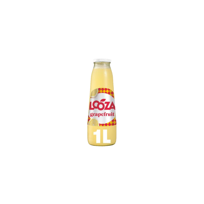 Looza Pamplemousse (casier de 6 x 1L)