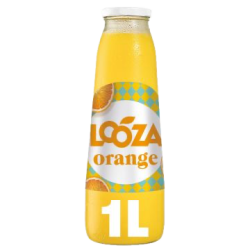 Looza Orange (casier de 6 x 1L)