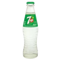 7Up (Casier de 24 x 20cl)