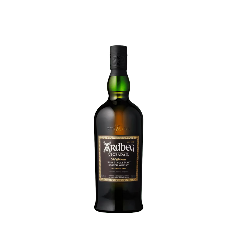 Ardbeg Uigeadail - 54,2% vol - 70cl
