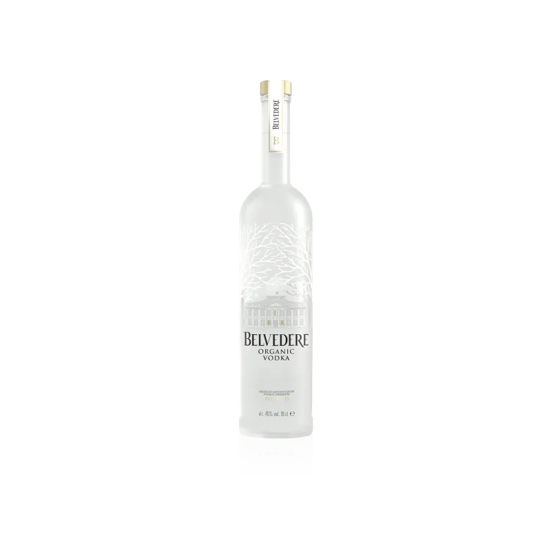 Belvedere 40,0% vol 70cl