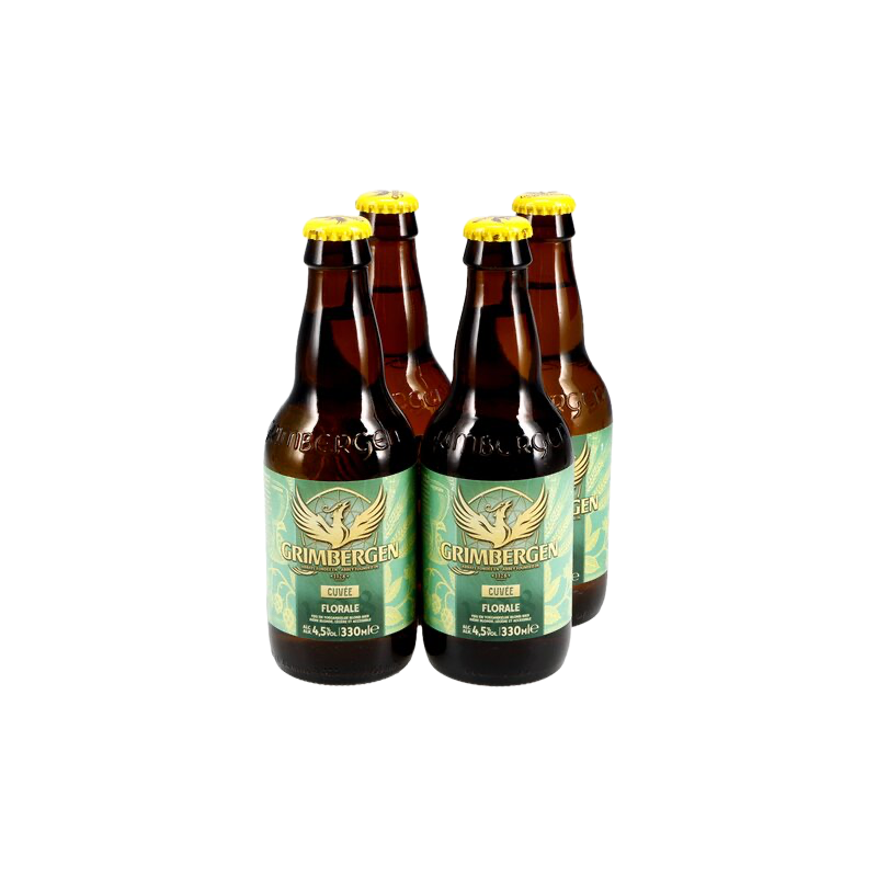 Grimbergen Cuvée Florale (Bak 24 x 33cl)