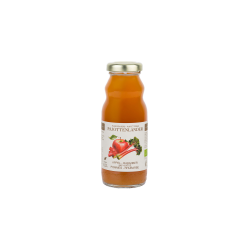 Pajottenlander Pomme-Rhubarbe Jus Bio (Casier de 24 x 20cl)