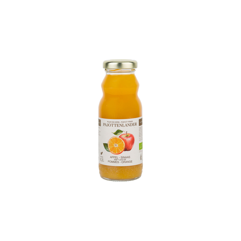 Pajottenlander Pomme-Orange Jus Bio (Bak 24 x 20cl)
