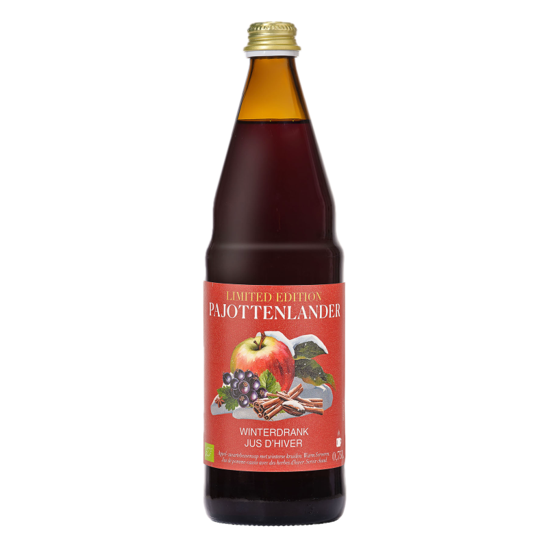 Pajottenlander Jus d'hiver (Casier de 6 x 75cl)