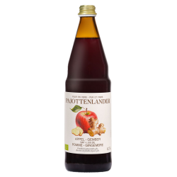 Pajottenlander Pomme-Gingembre Bio (Casier de 6 x 75cl)