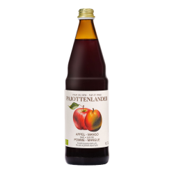 Pajottenlander Pomme-Mangue Bio (Casier de 6 x 75cl)