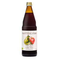 Pajottenlander Pomme-Poire Bio (Casier de 6 x 75cl)