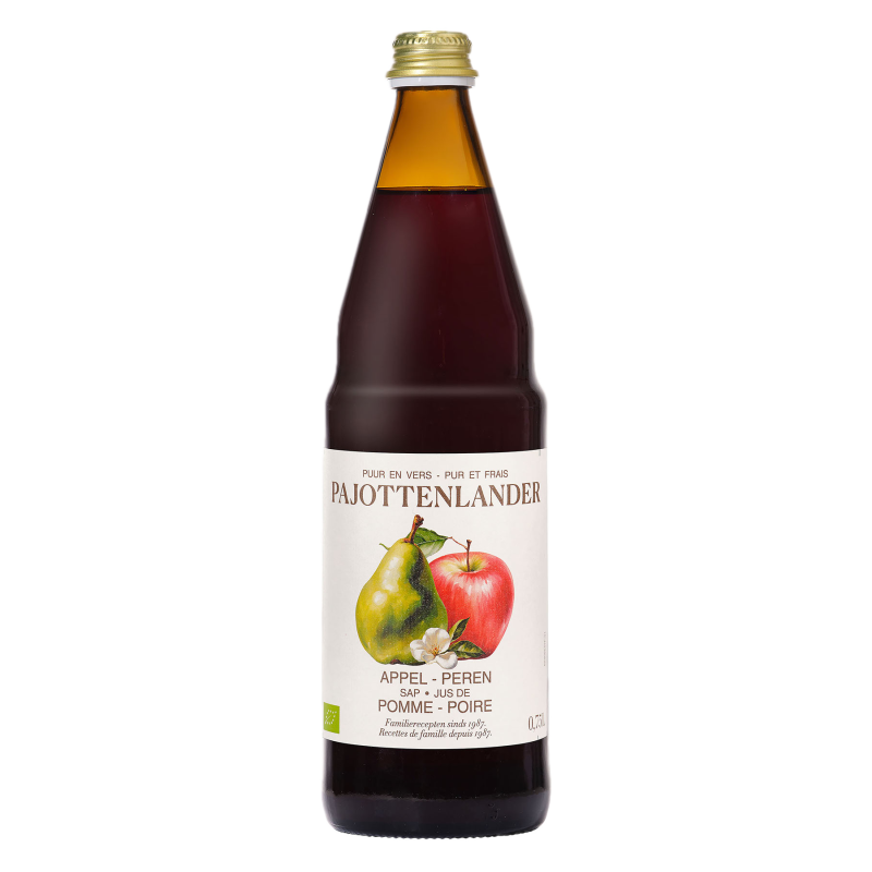 Pajottenlander Pomme-Poire Bio (Bak 6 x 75cl)