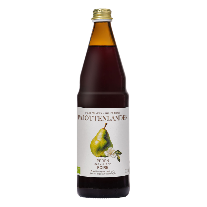 Pajottenlander Poire Bio (Casier de 6 x 75cl)