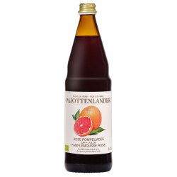 Pajottenlander Pamplemousse Rose Bio (Casier de 6 x 75cl)