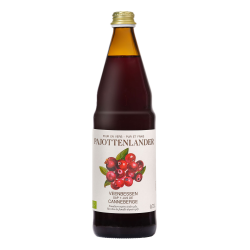 Pajottenlander Canneberge Bio (Casier de 6 x 75cl)