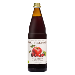 Pajottenlander Pomme-Cerise Bio (Casier de 6 x 75cl)