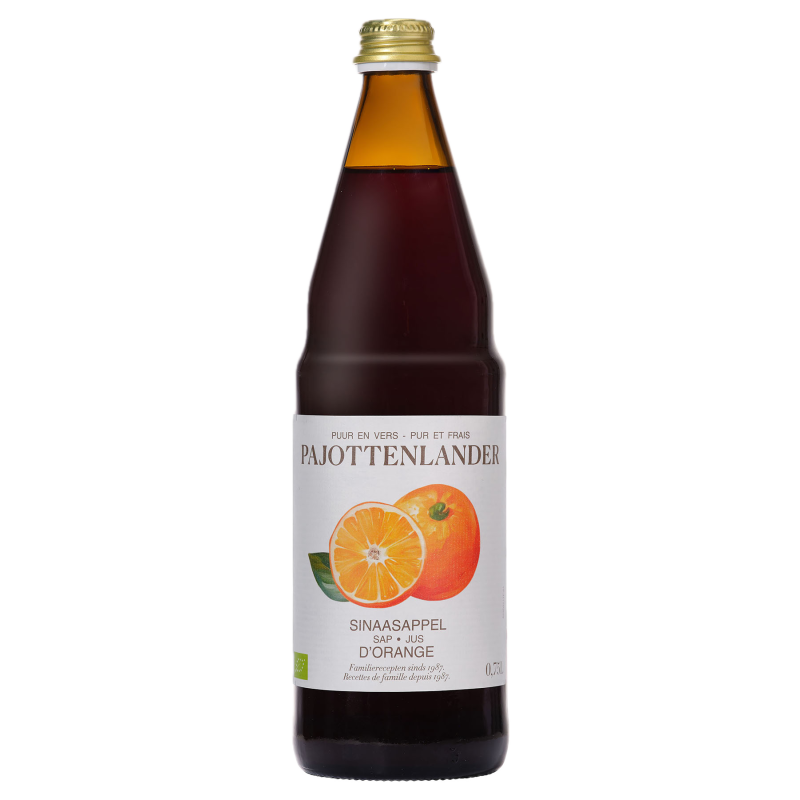 Pajottenlander Orange Bio (Bak 6 x 75cl)