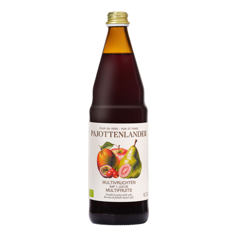 Pajottenlander Multifruits Bio (Bak 6 x 75cl)
