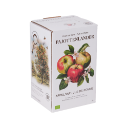 Pajottenlander Pomme Jus Bio (Cubi de 3L)