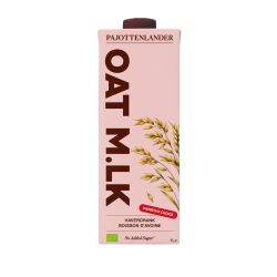Pajottenlander Boisson Avoine Barista (8 x 1L Tetra)