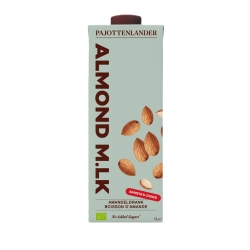 Pajottenlander Boisson Amandes Barista (8 x 1L Tetra)