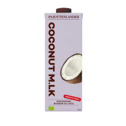 Pajottenlander Boisson Coco Barista (8 x 1L Tetra)