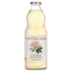Pajottenlander Fleur de Sureau Bio (Casier de 6 x 1L)