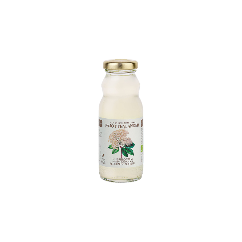 Pajottenlander Fleur de Sureau Bio (Bak 24 x 20cl)