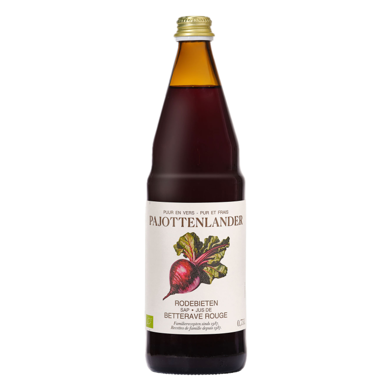 Pajottenlander Betterave Rouge Bio (Casier de 6 x 75cl)